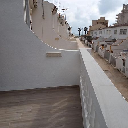 Apartamento Casa Adosada Amplia, Peñiscola Piscinas Parking Y Playa Exterior foto