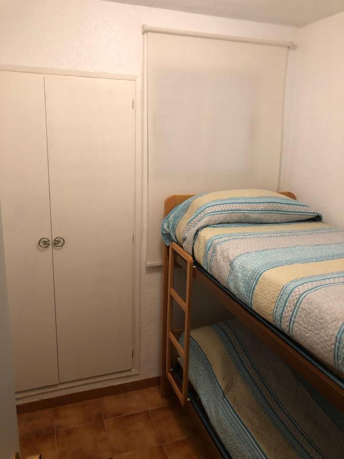Apartamento Casa Adosada Amplia, Peñiscola Piscinas Parking Y Playa Exterior foto