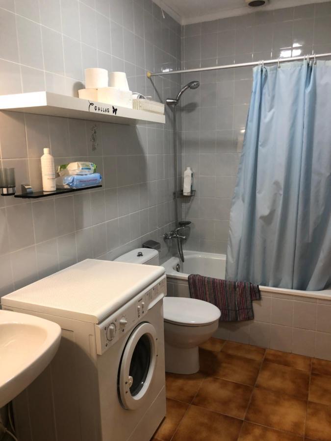 Apartamento Casa Adosada Amplia, Peñiscola Piscinas Parking Y Playa Exterior foto