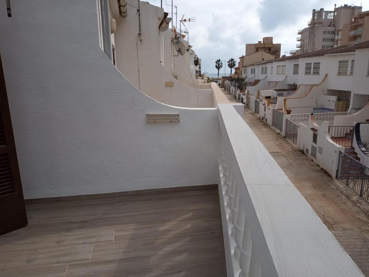 Apartamento Casa Adosada Amplia, Peñiscola Piscinas Parking Y Playa Exterior foto