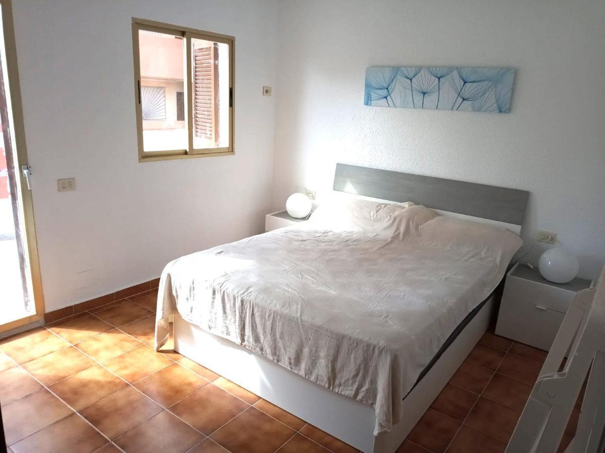 Apartamento Casa Adosada Amplia, Peñiscola Piscinas Parking Y Playa Exterior foto