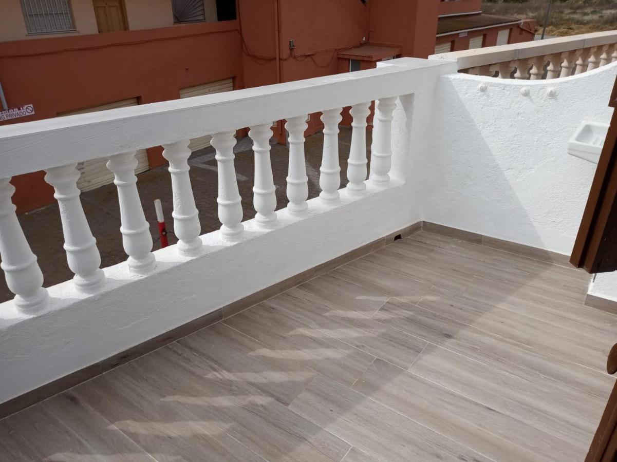 Apartamento Casa Adosada Amplia, Peñiscola Piscinas Parking Y Playa Exterior foto