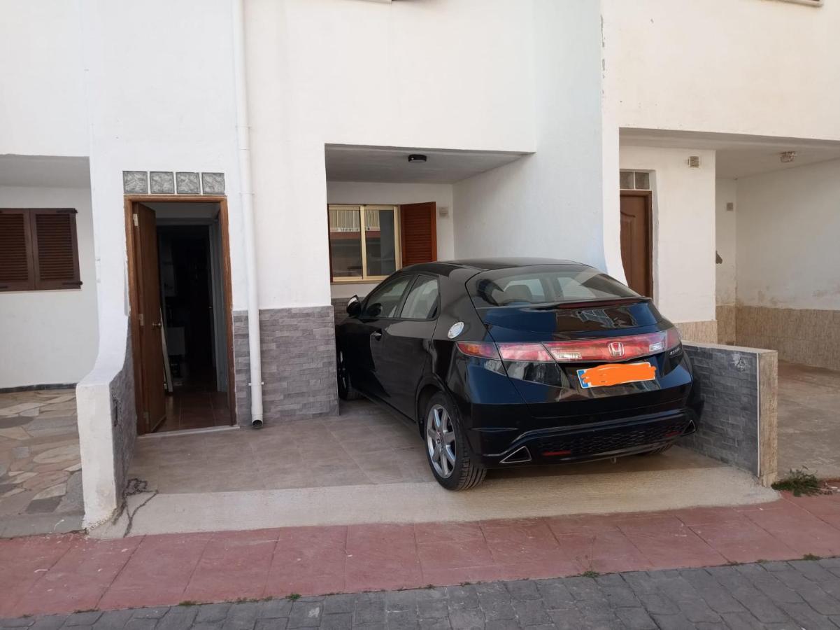 Apartamento Casa Adosada Amplia, Peñiscola Piscinas Parking Y Playa Exterior foto