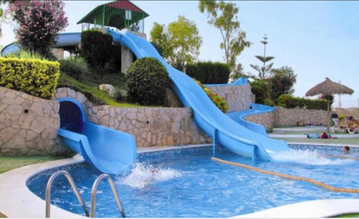 Apartamento Casa Adosada Amplia, Peñiscola Piscinas Parking Y Playa Exterior foto
